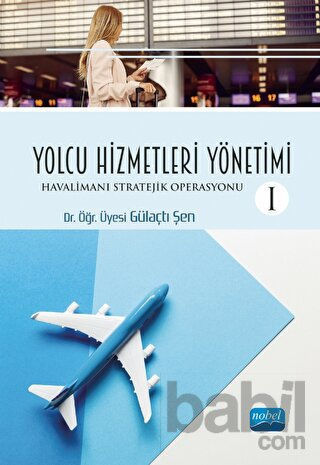 Picture of Yolcu Hizmetleri Yönetimi I