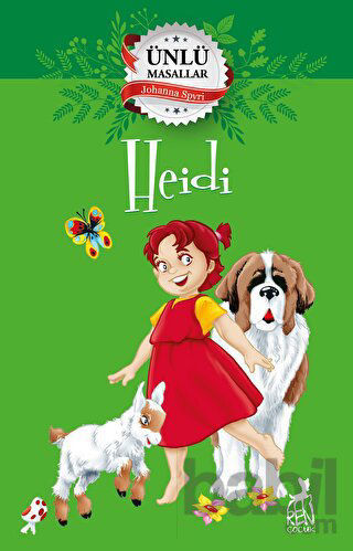 Picture of Heidi – Ünlü Masallar