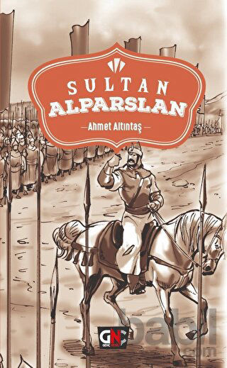 Picture of Sultan Alparslan