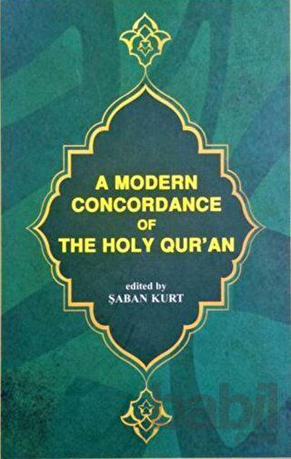 Picture of A Modern Concordance Of The Holy Qur'an