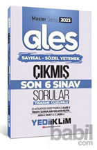 Picture of 2023 Master Serisi Ales Sayısal - Sözel Yetenek Son 6 Sınav Tamamı Çözümlü Çıkmış Sorular