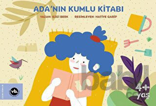 Picture of Ada'nın Kumlu Kitabı