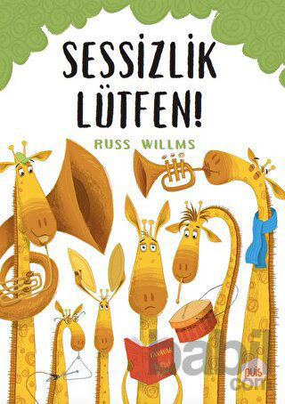Picture of Sessizlik Lütfen!