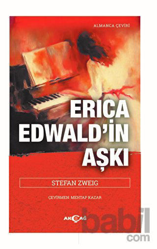 Picture of Erica Edwald'in Aşkı