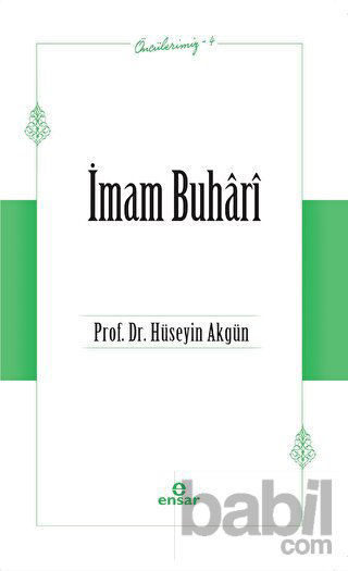 Picture of İmam Buhari (Öncülerimiz-4)