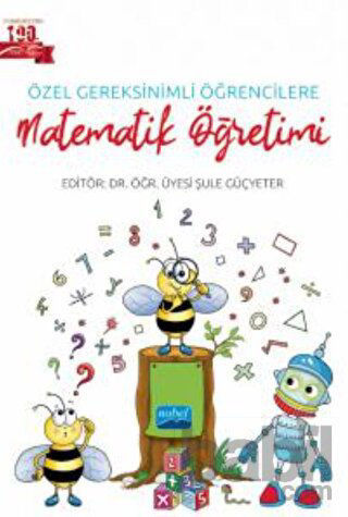 Picture of Özel Gereksinimli Öğrencilere Matematik Öğretimi