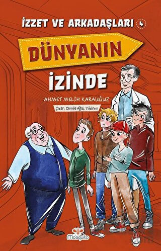 Picture of İzzet ve Arkadaşları Dünyanın İzinde