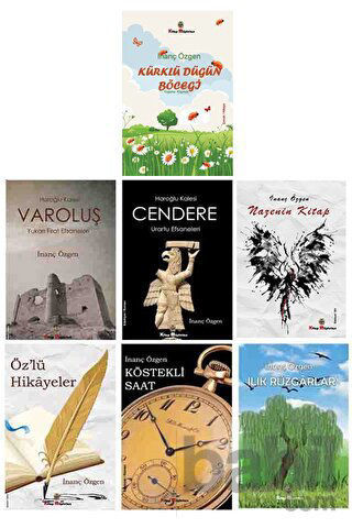 Picture of İnanç Özgen Kitapları (7 Kitap Set)