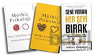 Picture of Müthiş Psikoloji Seti - 3 Kitap Takım