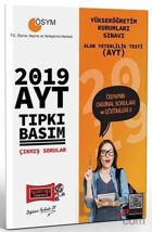 Picture of 2019 AYT Tıpkı Basım Çıkmış Sorular