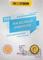 Picture of TYT Fen Bilimleri 20 Deneme Çözümlü