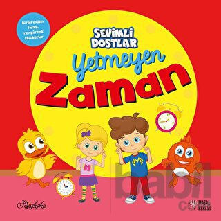 Picture of Yetmeyen Zaman - Sevimli Dostlar