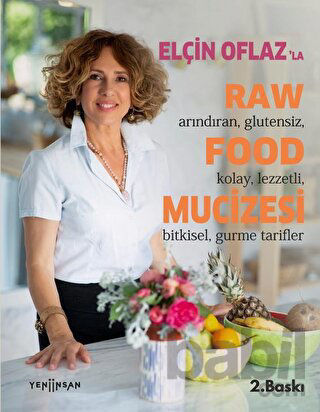 Picture of Elçin Oflaz'la Raw Food Mucizesi