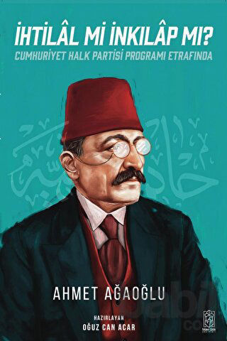 Picture of İhtilal Mi İnkılap Mı ?