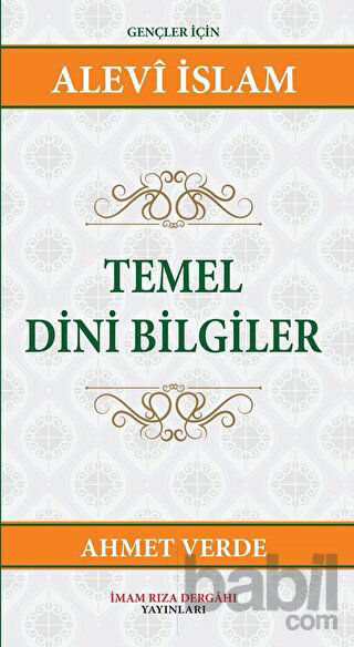 Picture of Temel Dini Bilgiler