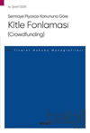Picture of Kitle Fonlaması (Crowdfunding)
