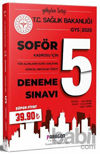 Picture of 2020 GYS Sağlık Bakanlığı Şoför Konu ve Mevzuat Özetli 5 Deneme Sınavı