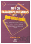 Picture of Tips On Paragraph Questions For ÜDS - KPDS - TOEFL