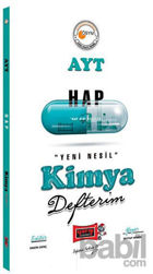 Picture of Hap AYT Kimya Defterim