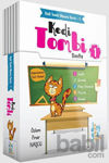 Picture of Kedi Tombi Macera Serisi 1 - 5 Kitap Takım