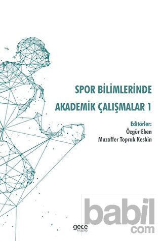 Picture of Spor Bilimlerinde Akademik Çalışmalar 1