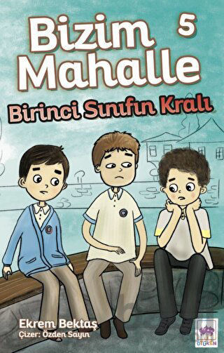 Picture of Bizim Mahalle 5 Birinci Sınıfın Kralı