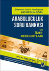 Picture of Arabuluculuk Soru Bankası ve Özet Ders Notları