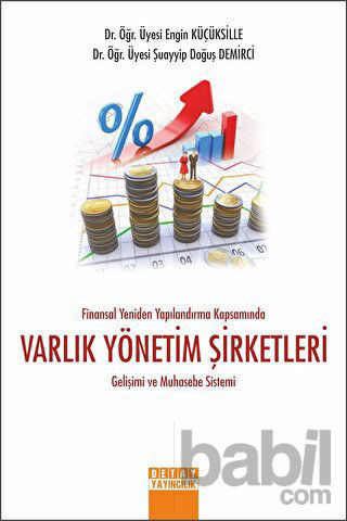 Picture of Finansal Yeniden Yapılandırma Kapsamında Varlık Yönetim Şirketleri Gelişimi ve Muhasebe Sistemi