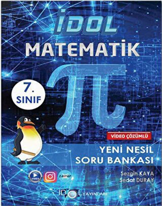 Picture of 7. Sınıf Yüksek Performans Matematik Soru Bankası