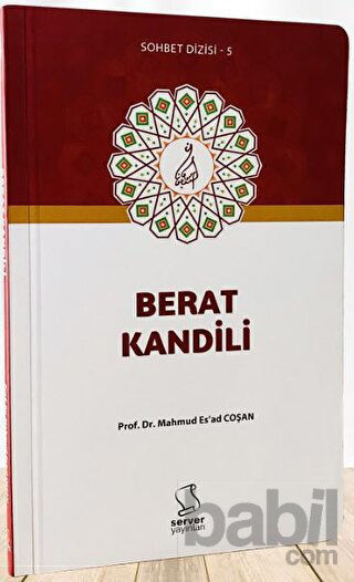 Picture of Berat Kandili - Cep Boy