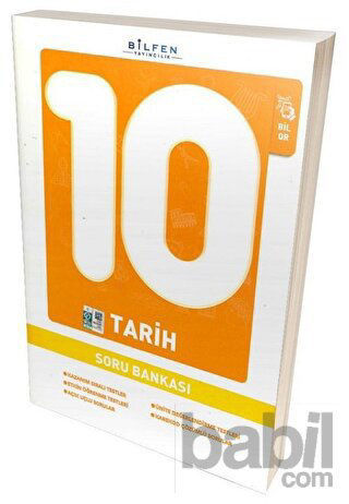 Picture of 10. Sınıf Tarih Soru Bankası