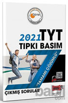 Picture of TYT 2021 Tıpkı Basım Tamamı Çözümlü Çıkmış Sorular