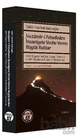 Picture of Mezamiri Felsefeden İnsaniyete Veche Veren Büyük Ruhlar