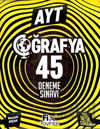 Picture of AYT Coğrafya 45 Denemeleri