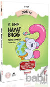 Picture of DOBİ 3. Sınıf Hayat Bilgisi Soru Bankası