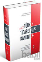 Picture of Türk Ticaret Kanunu