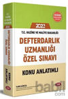 Picture of Defterdarlık Uzmanlığı Sınavı Hazırlık Kitabı