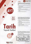Picture of AYT Tarih Çek Kopart Yaprak Test