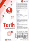 Picture of 9. Sınıf Tarih Yaprak Testleri