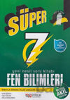 Picture of 7. Sınıf Fen Bilimleri Süper Soru Kitabı
