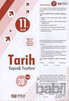 Picture of 11. Sınıf Tarih 28 Yaprak Test