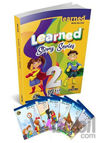 Picture of 2. Sınıf Learned English Story Series