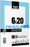 Picture of 2024 TYT Fen Bilimleri 6 Deneme Tamamı Video Çözümlü