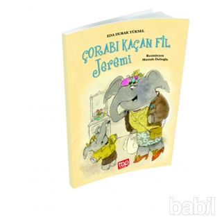 Picture of Çorabı Kaçan Fil Jeremi