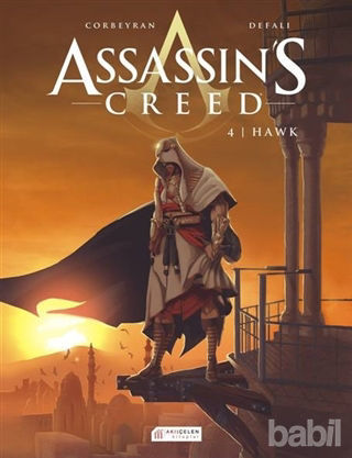 Picture of Assassin’s Creed 4. Cilt: Hawk