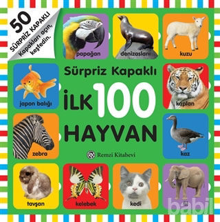 Picture of Sürpriz Kapaklı İlk 100 Hayvan