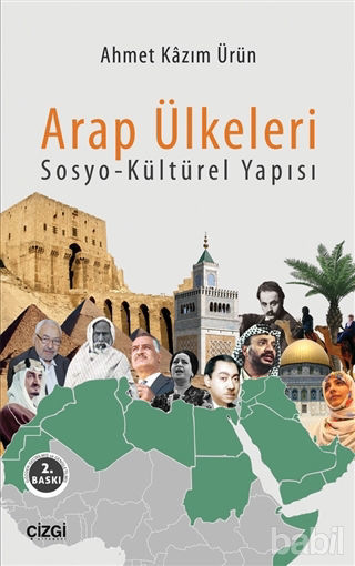 Picture of Arap Ülkeleri Sosyo-Kültürel Yapısı