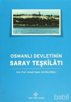 Picture of Osmanlı Devleti'nin Saray Teşkilatı