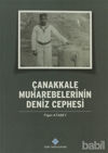 Picture of Çanakkale Muharebelerinin Deniz Cephesi