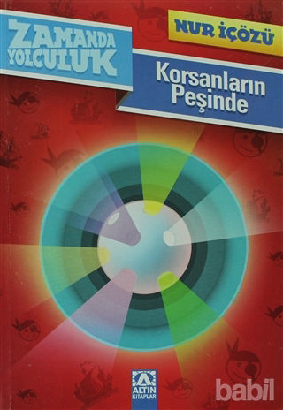 Picture of Zamanda Yolculuk - Korsanların Peşinde